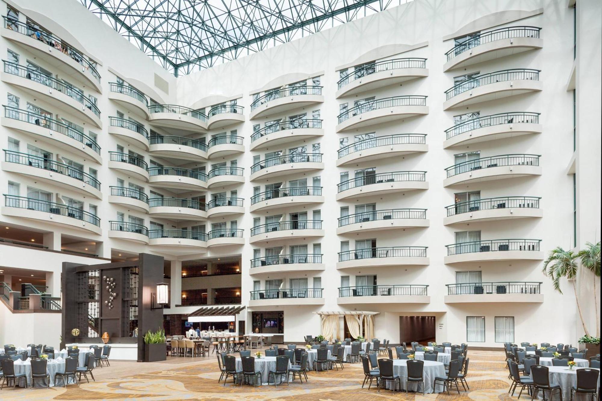 แมริออท ซาแวนนาห์ ริเวอร์ฟรอนต์ Hotel ซาวานนาห์ ภายนอก รูปภาพ