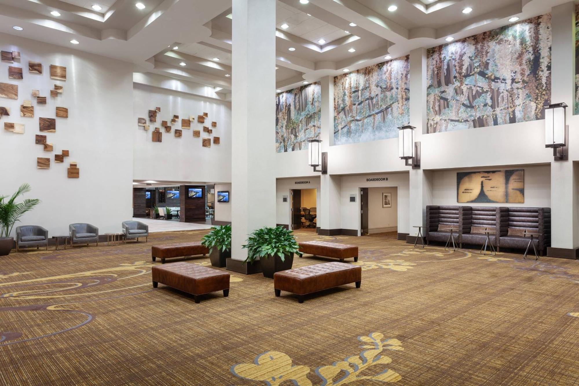 แมริออท ซาแวนนาห์ ริเวอร์ฟรอนต์ Hotel ซาวานนาห์ ภายนอก รูปภาพ