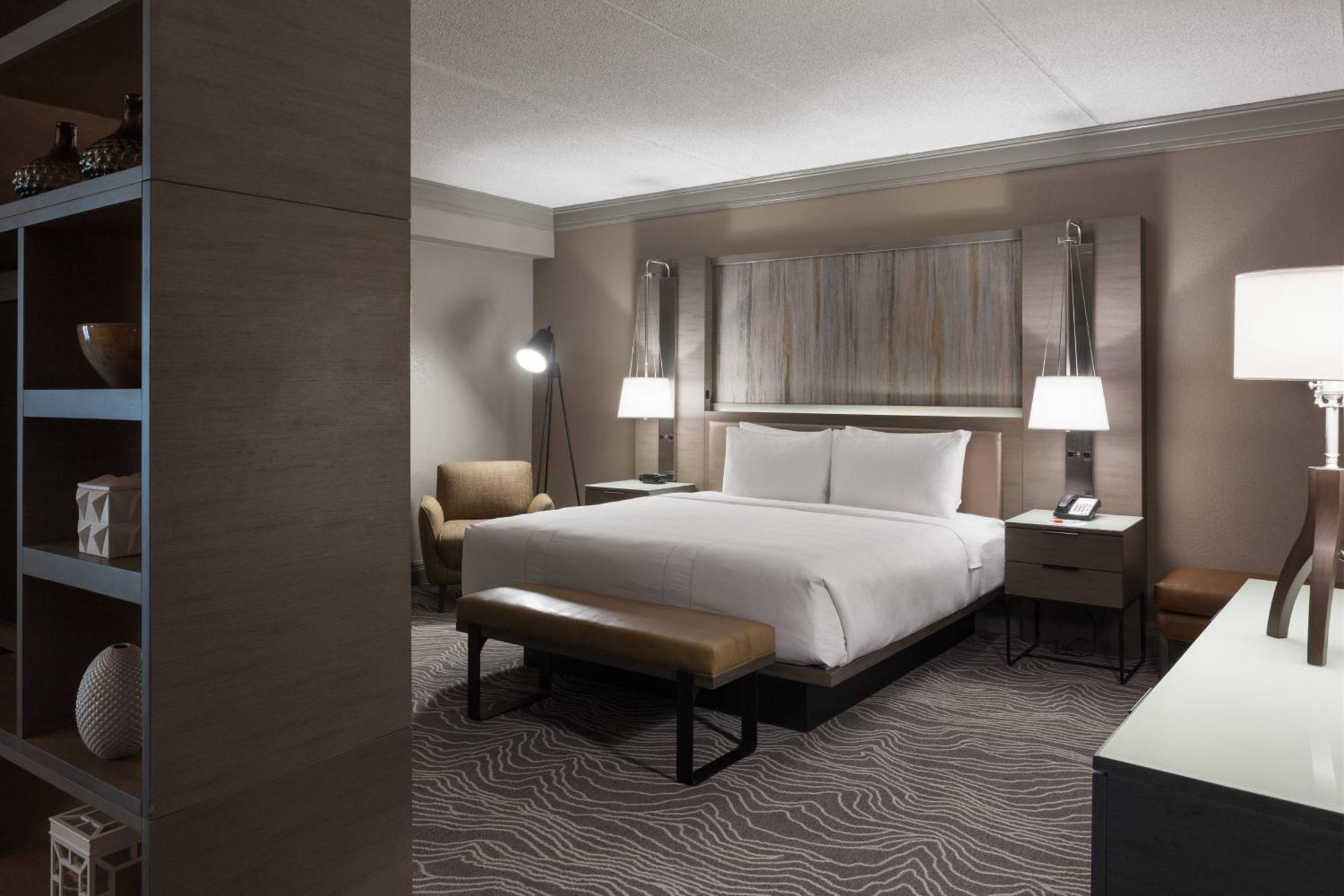 แมริออท ซาแวนนาห์ ริเวอร์ฟรอนต์ Hotel ซาวานนาห์ ภายนอก รูปภาพ