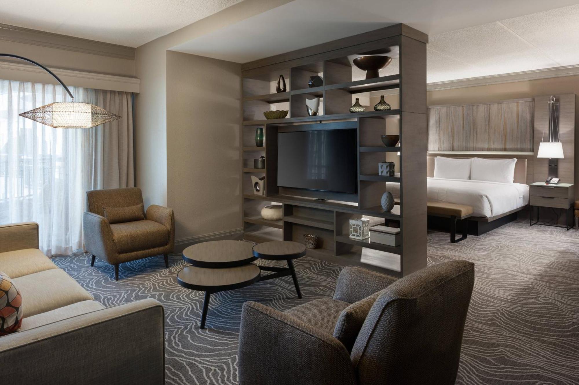 แมริออท ซาแวนนาห์ ริเวอร์ฟรอนต์ Hotel ซาวานนาห์ ภายนอก รูปภาพ