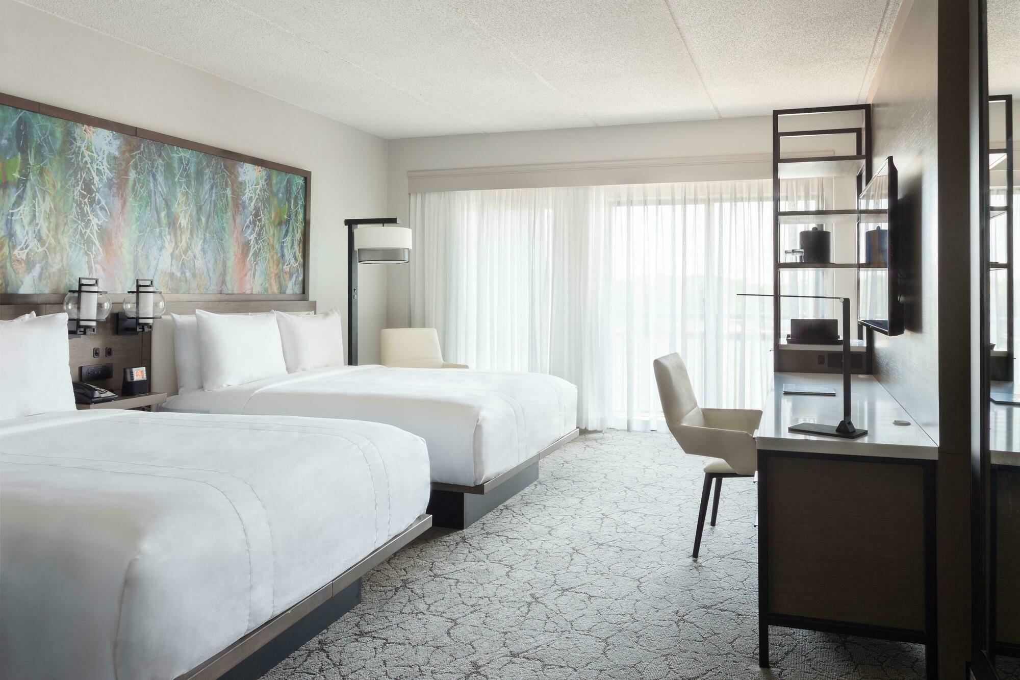 แมริออท ซาแวนนาห์ ริเวอร์ฟรอนต์ Hotel ซาวานนาห์ ห้อง รูปภาพ