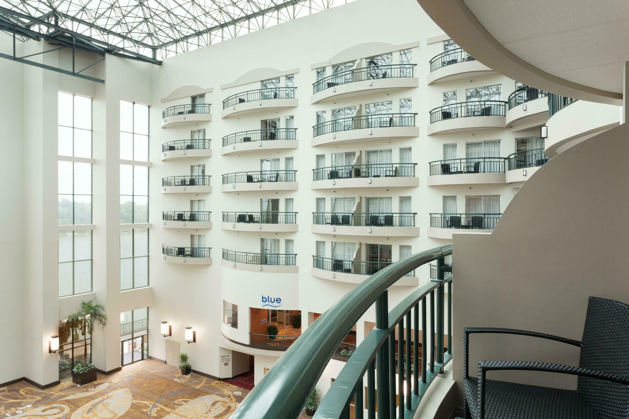 แมริออท ซาแวนนาห์ ริเวอร์ฟรอนต์ Hotel ซาวานนาห์ ภายใน รูปภาพ